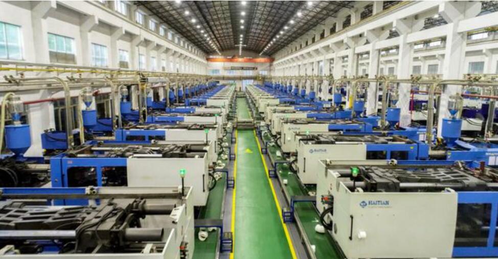 破浪前行，中國聯(lián)塑穩(wěn)抓新機遇加速搶灘新基建市場