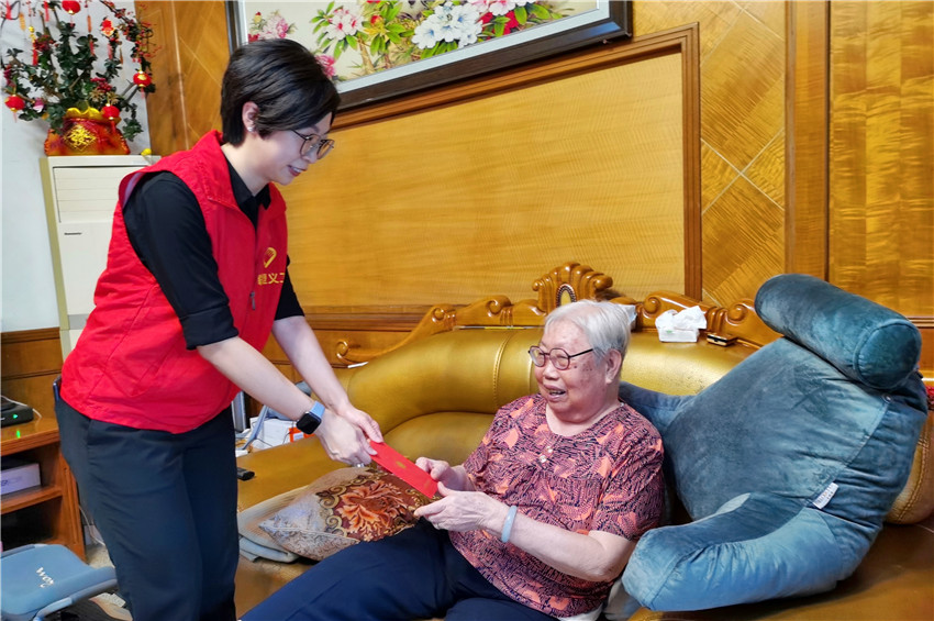 西溪2022“美好生活”重陽(yáng)節(jié)主題敬老活動(dòng)